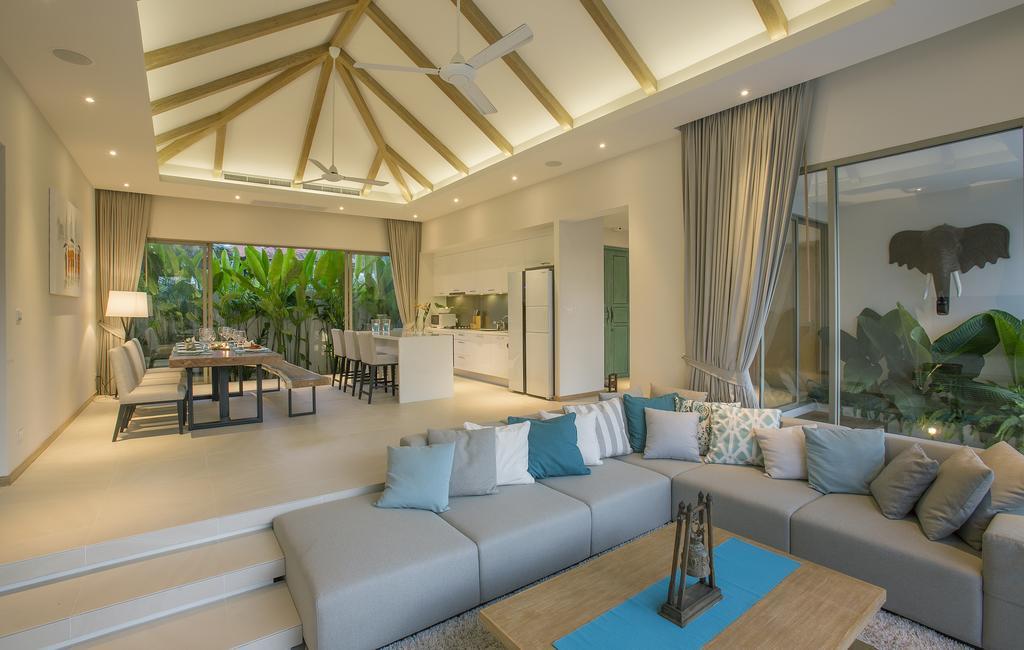 Villa Desi Бангтао-Біч Екстер'єр фото